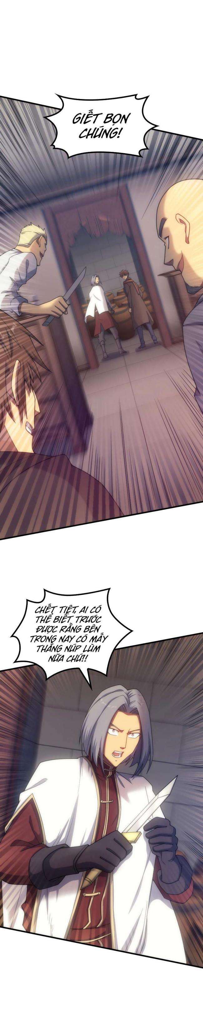 Tái Sinh Thành Công Chức Ở Một Thế Giới Xa Lạ - Page 26