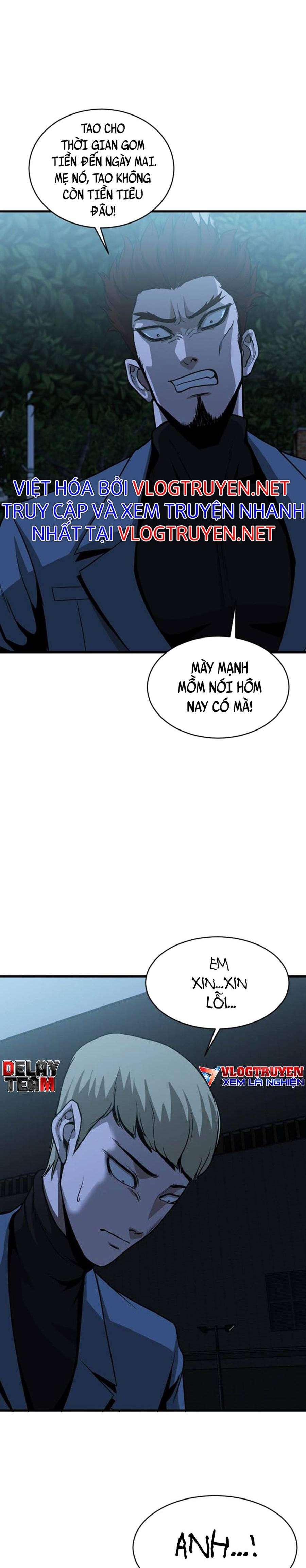 Không Làm Anh Hùng Để Trở Thành Nhân Vật Phản Diện - Page 9