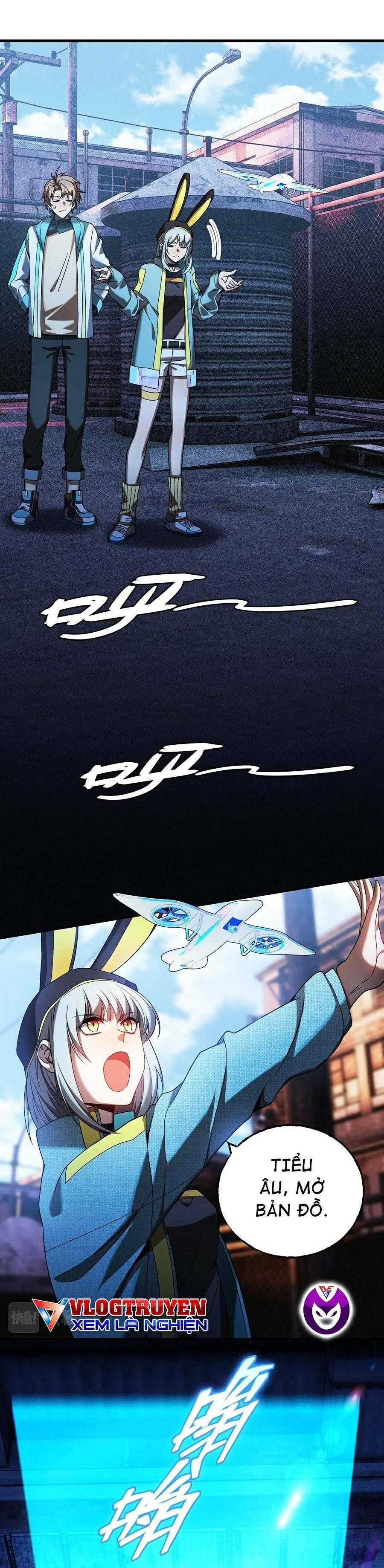 Người Chơi Siêu Mạnh - Page 11