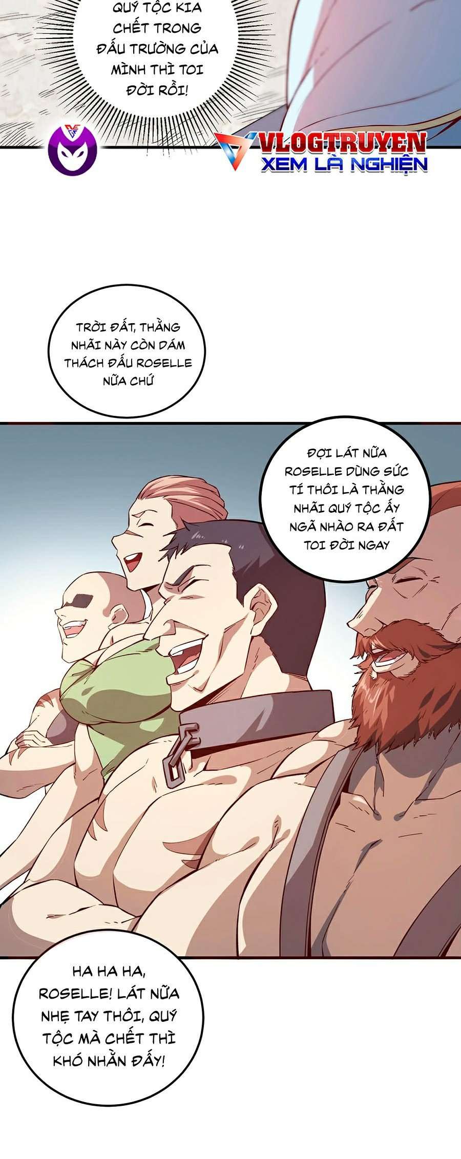 Thành Chủ Mạnh Nhất Tại Dị Giới - Page 40