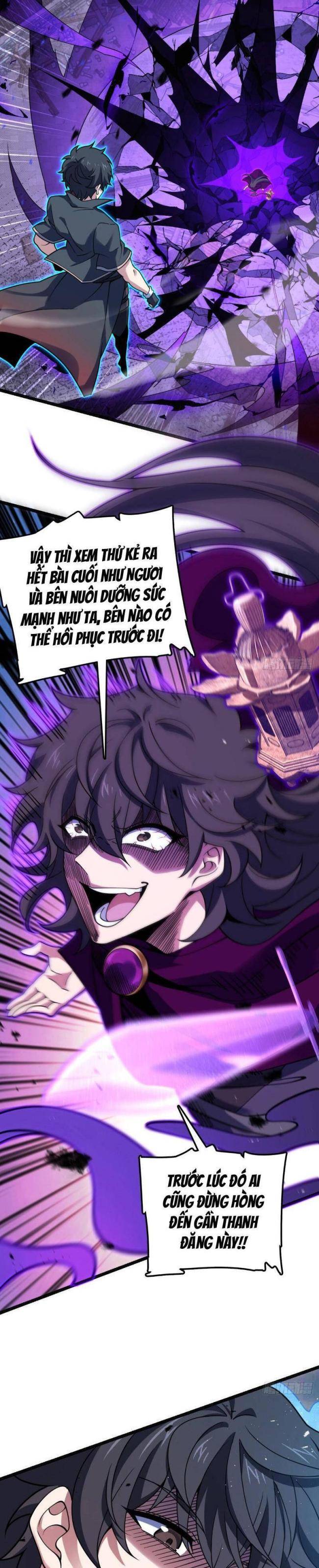 Đại Vương Tha Mạng - Page 8