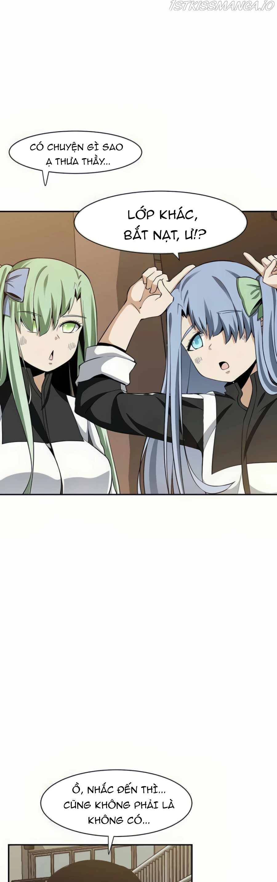 Giáo Viên Của Những Nhân Vật Phản Diện - Page 43