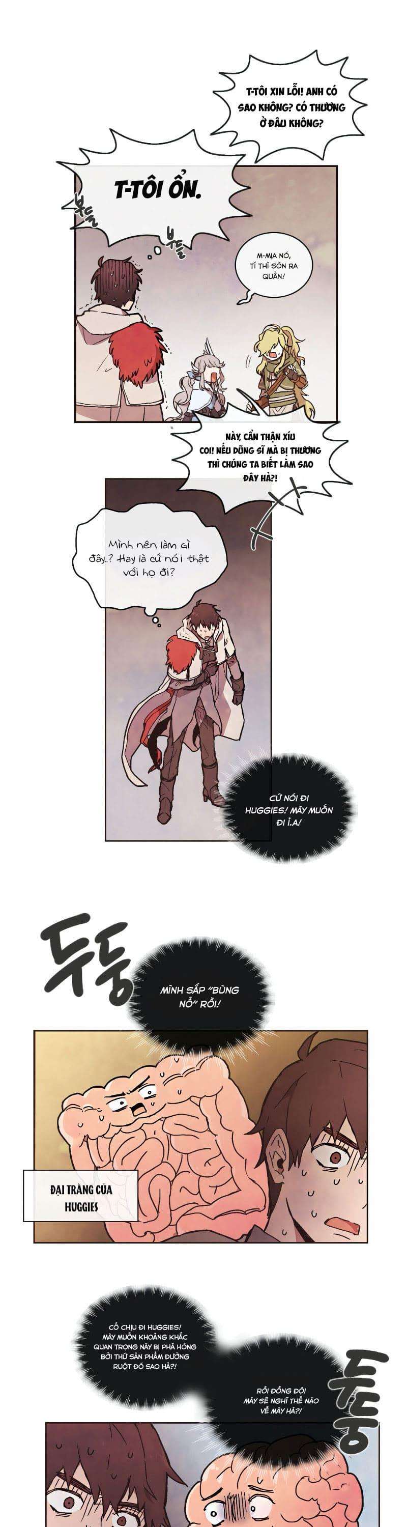 Người Hùng Vi Diệu - Page 9