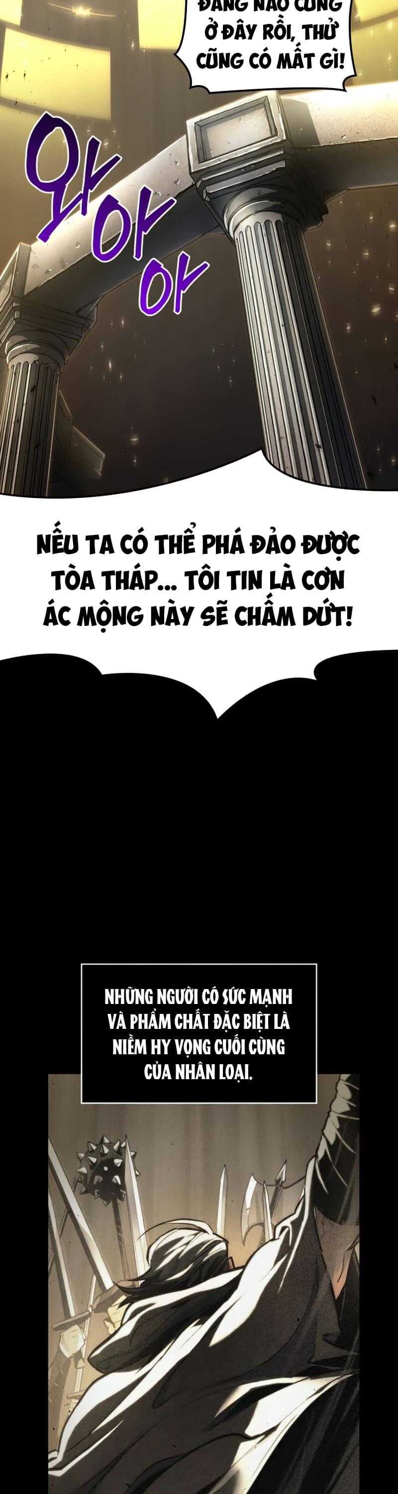 Thế Giới Hậu Tận Thế - Page 35