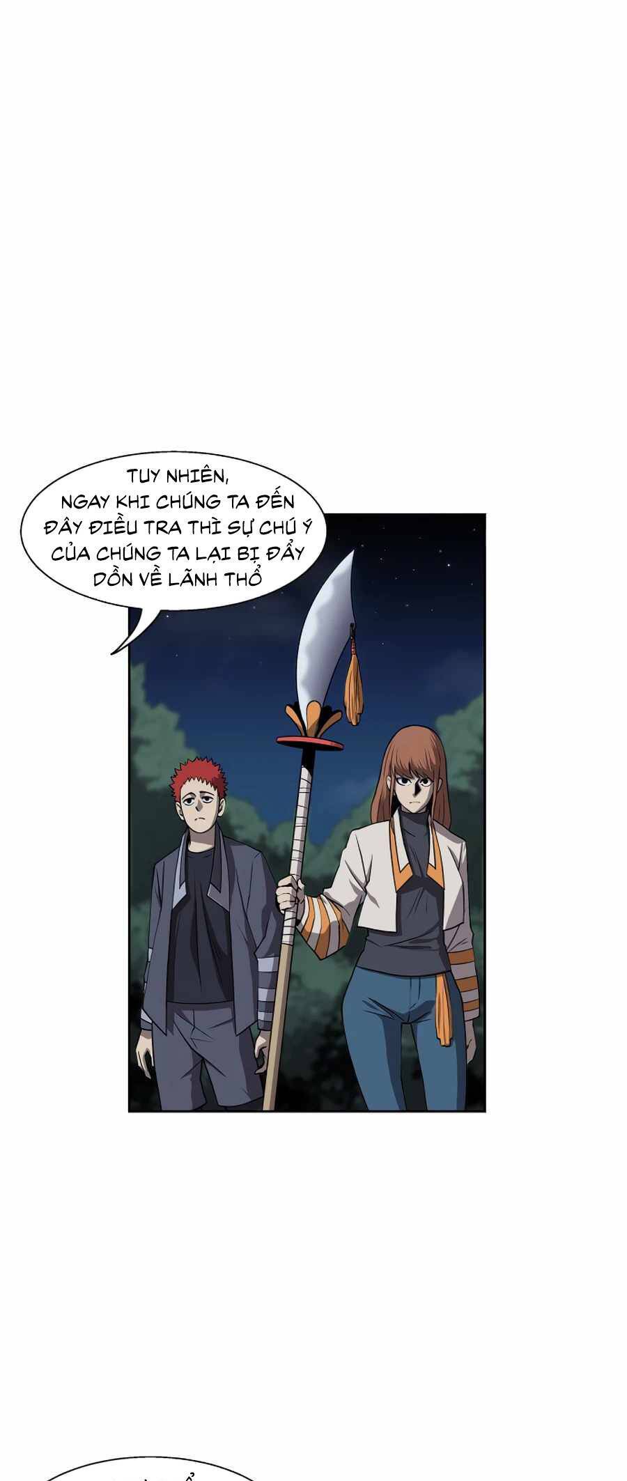 Thợ Săn Quái Vật - Page 13