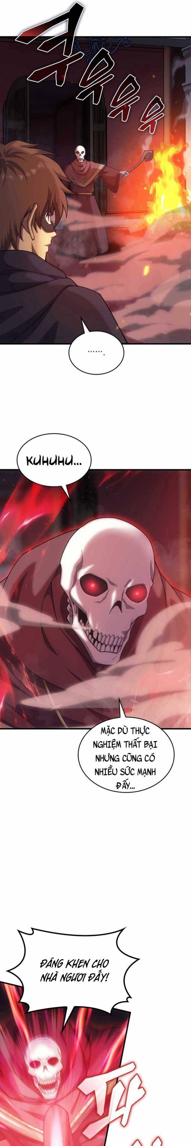 Tái Sinh Thành Công Chức Ở Một Thế Giới Xa Lạ - Page 19