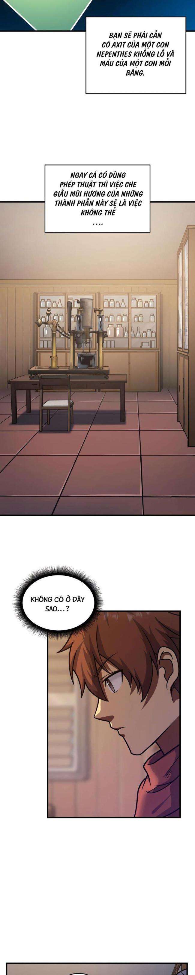 Tái Sinh Thành Công Chức Ở Một Thế Giới Xa Lạ - Page 10