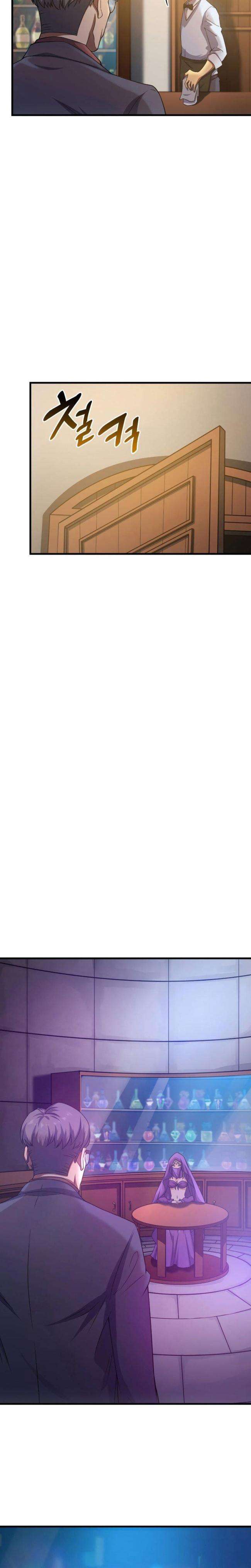 Tái Sinh Thành Công Chức Ở Một Thế Giới Xa Lạ - Page 25