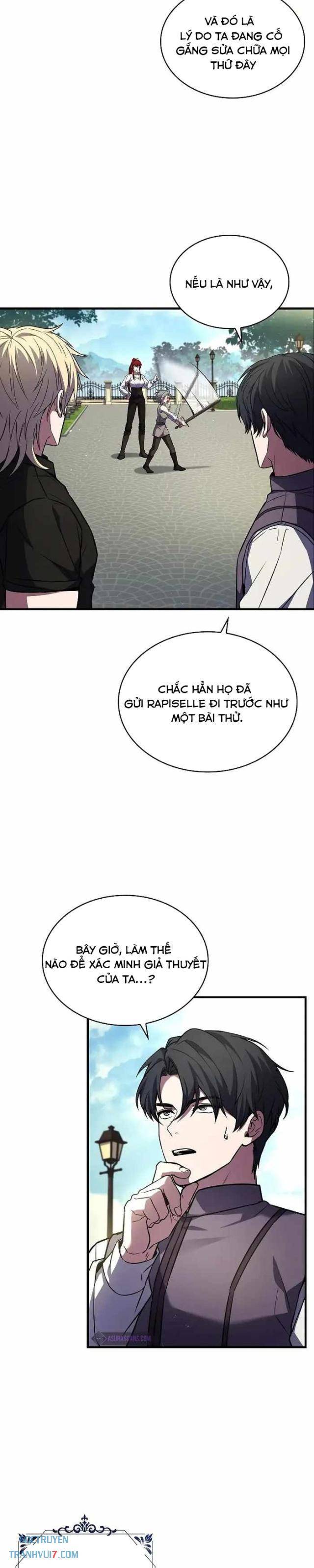 Tử Vong Quân Chủ - Page 30