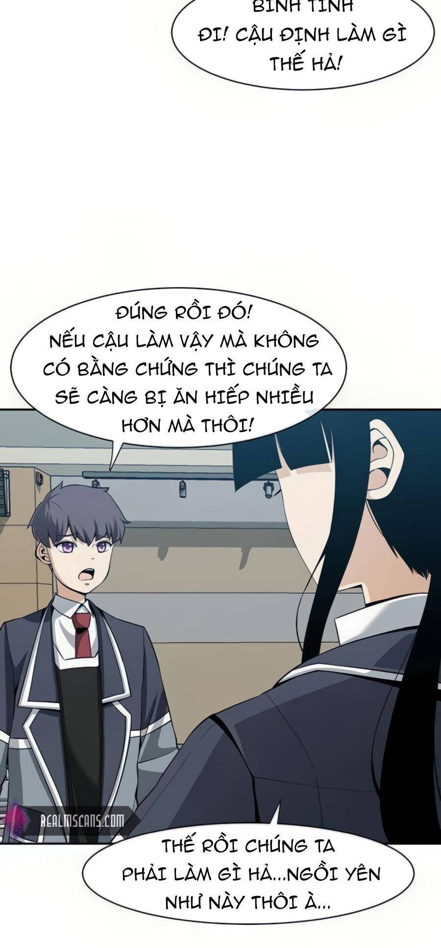 Giáo Viên Của Những Nhân Vật Phản Diện - Page 23