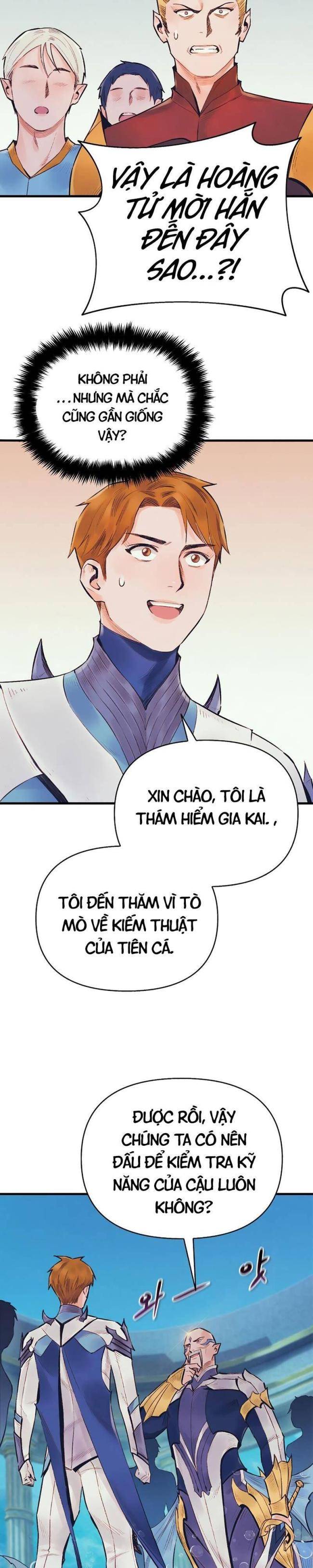 Tu Sĩ Trị Liệu Thái Dương - Page 19