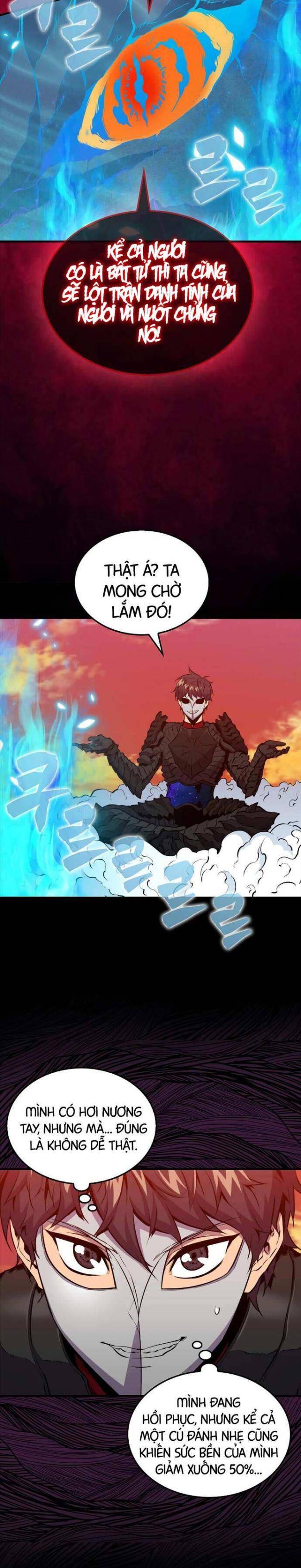 Cao Thủ Khi Ngủ - Page 12