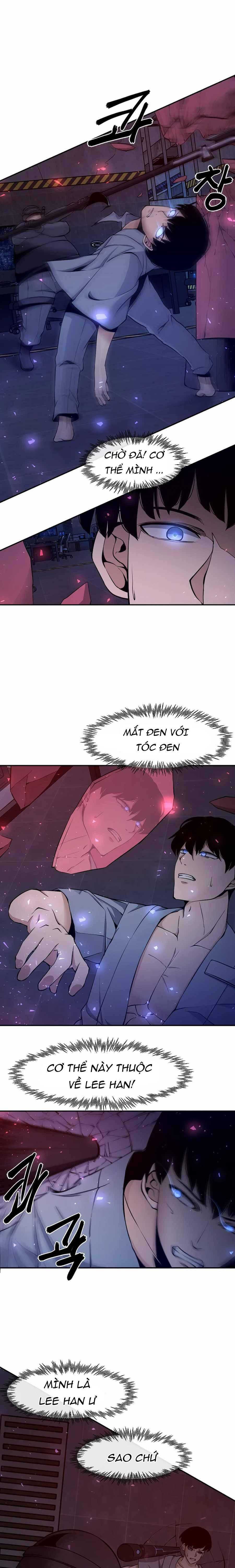 Giáo Viên Của Những Nhân Vật Phản Diện - Page 27