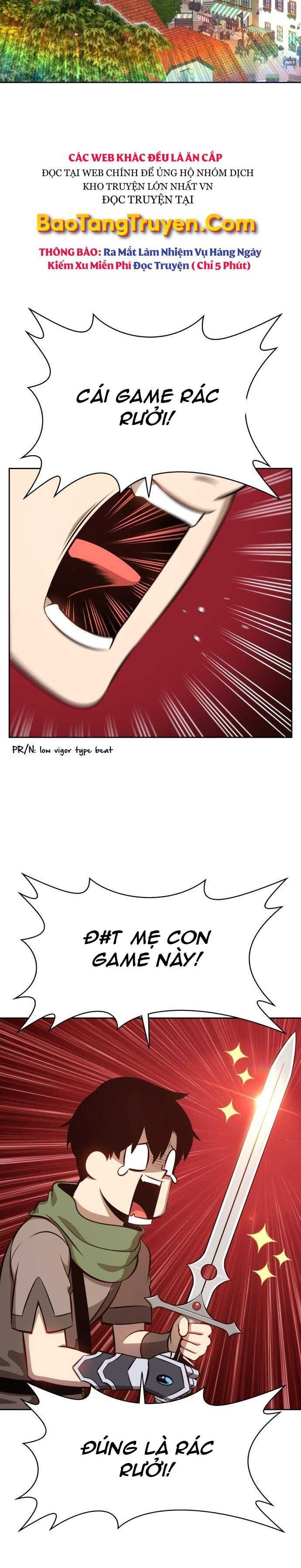 Gậy Gỗ Cấp 99 - Page 9