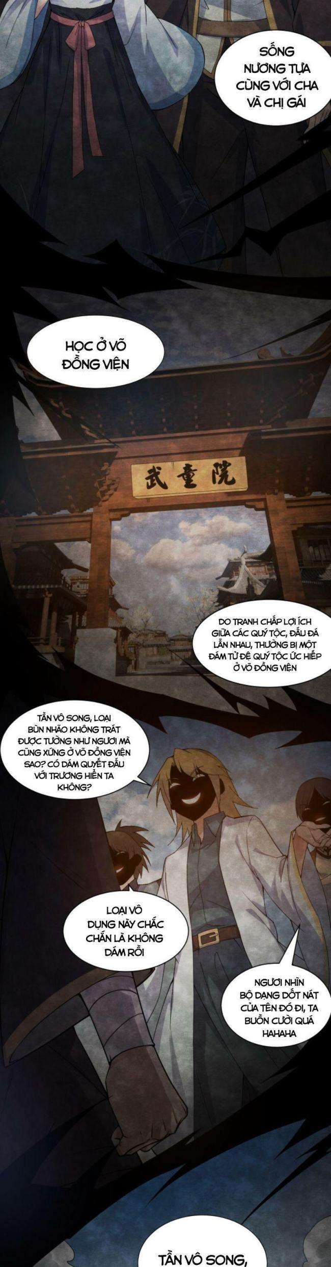 Sự Trở Lại Của Đệ Nhất Tông Sư - Page 22