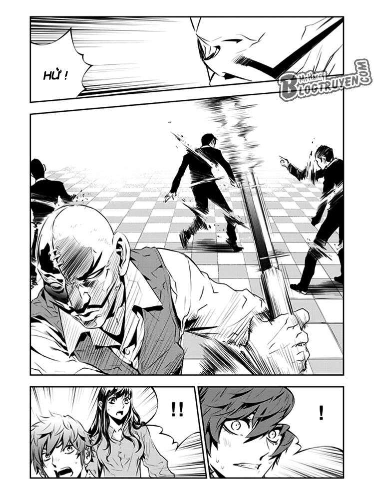 Kẻ Phá Hoại 2 - Page 25