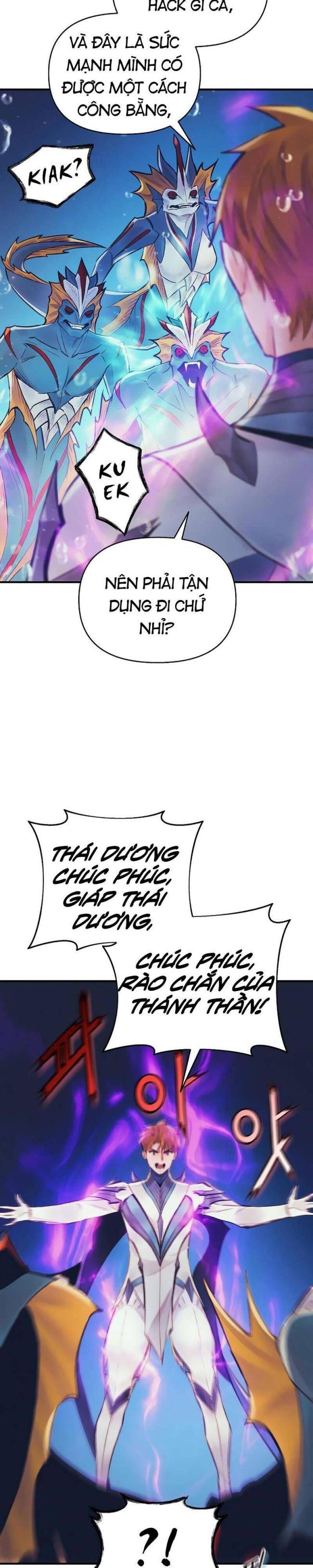 Tu Sĩ Trị Liệu Thái Dương - Page 5