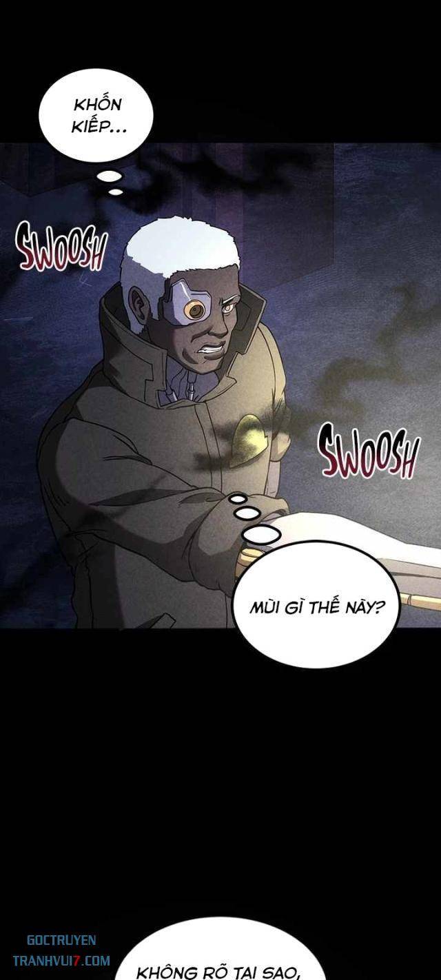 Tôi Đã Trở Thành Quái Vật Không Gian - Page 33