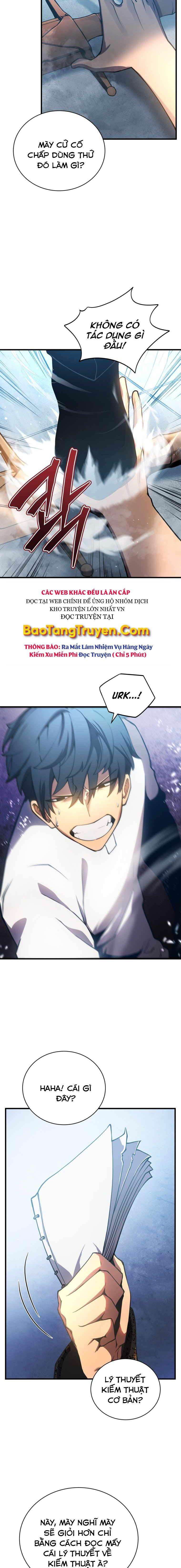 Con Trai Út Của Gia Đình Kiếm Thuật Danh Tiếng - Page 8