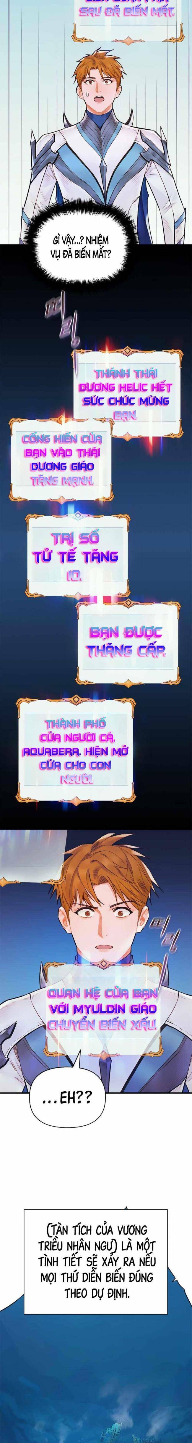 Tu Sĩ Trị Liệu Thái Dương - Page 14