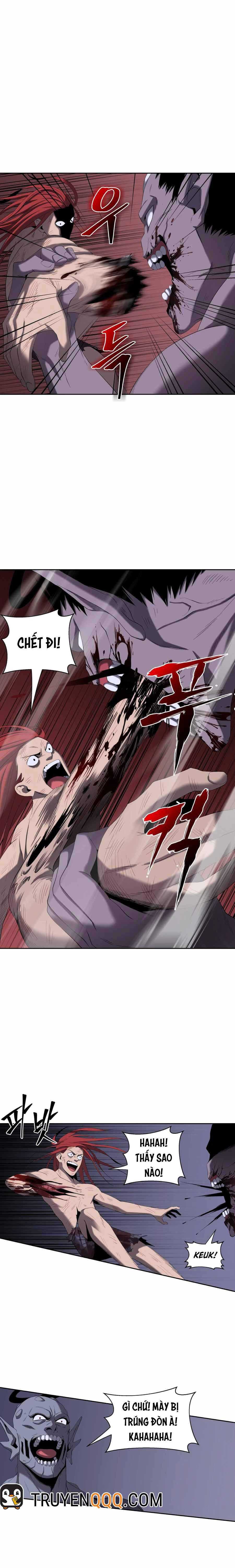 Thợ Săn Quái Vật - Page 19