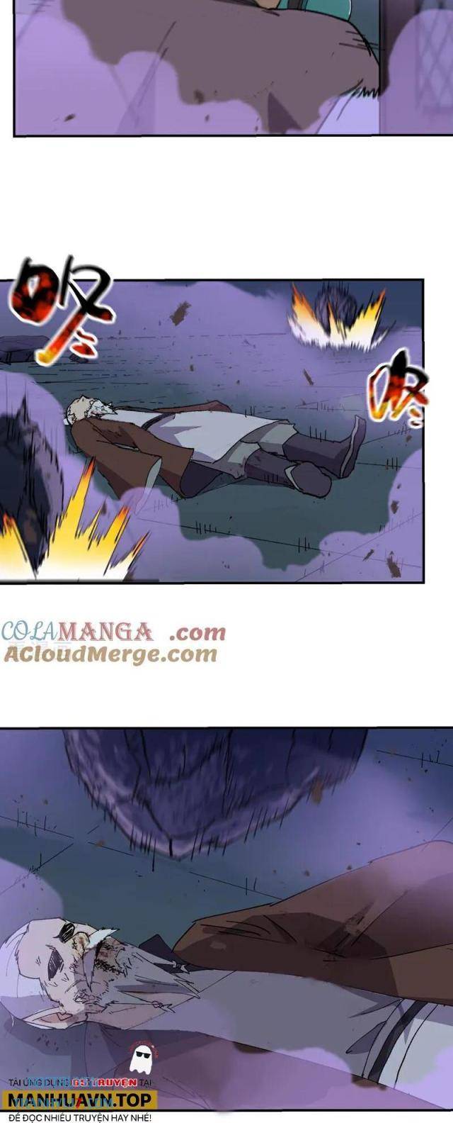 Tối Cường Võ Hồn Hệ Thống - Page 19