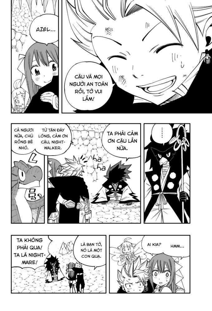 Cánh Cổng Ác Mộng - Page 10