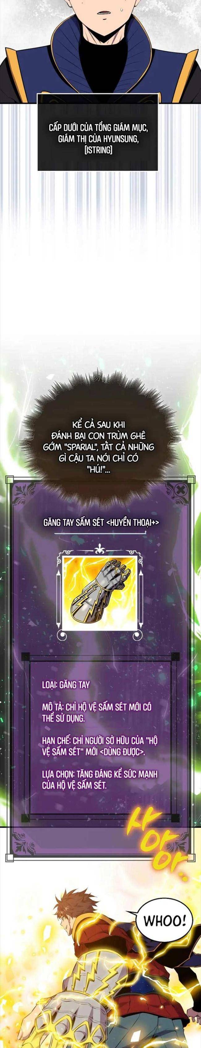 Cao Thủ Khi Ngủ - Page 28