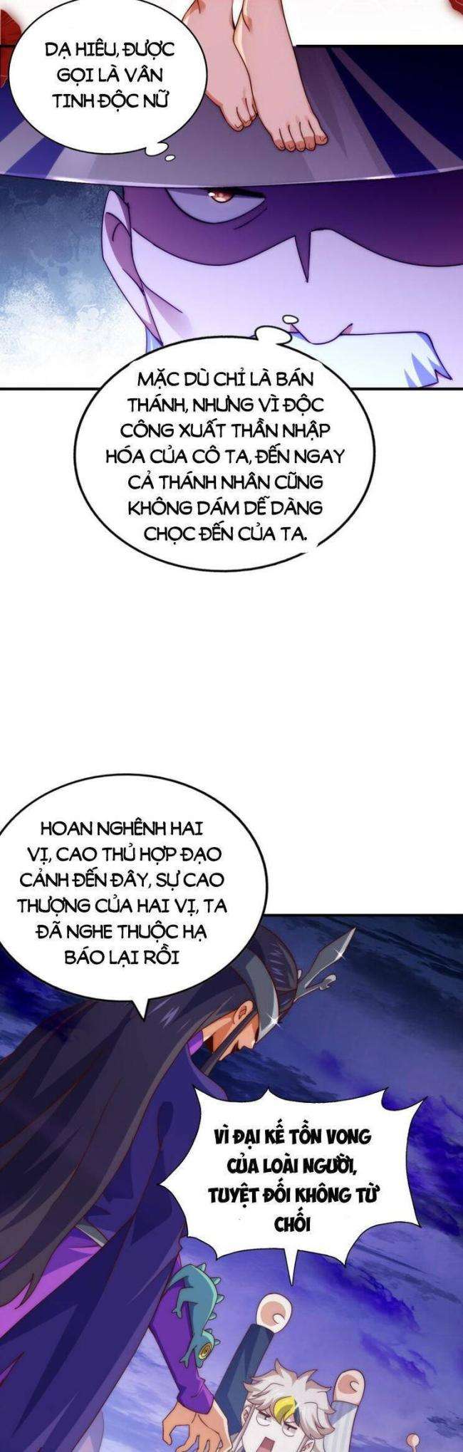 Người Trên Vạn Người - Page 19