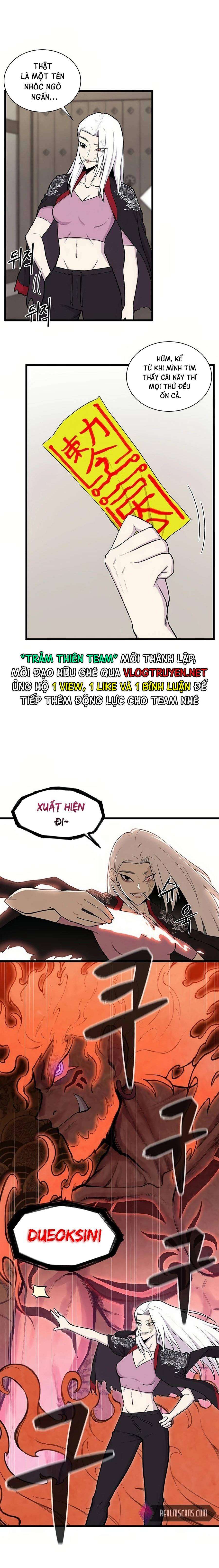 Vương Thần Tân Sinh - Page 6