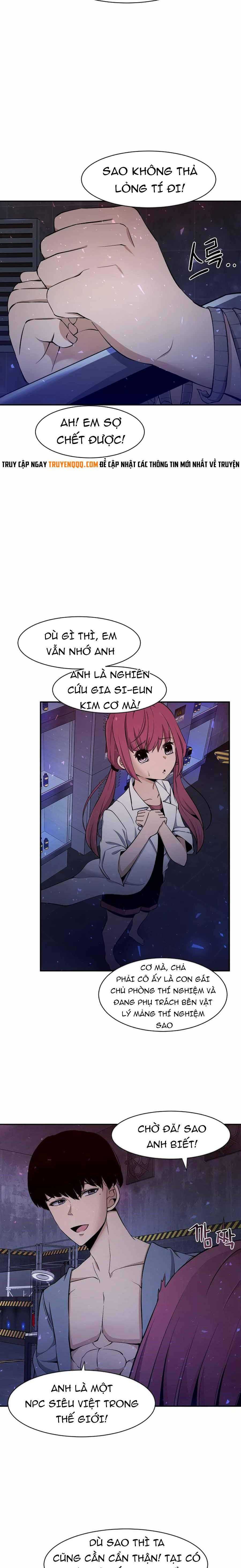 Giáo Viên Của Những Nhân Vật Phản Diện - Page 21