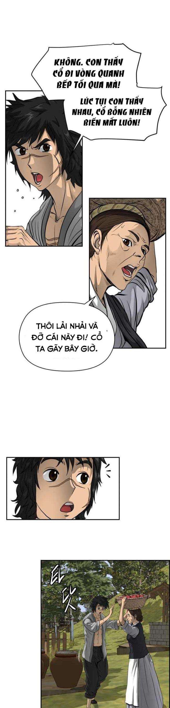 Phong Lôi Kiếm - Page 23