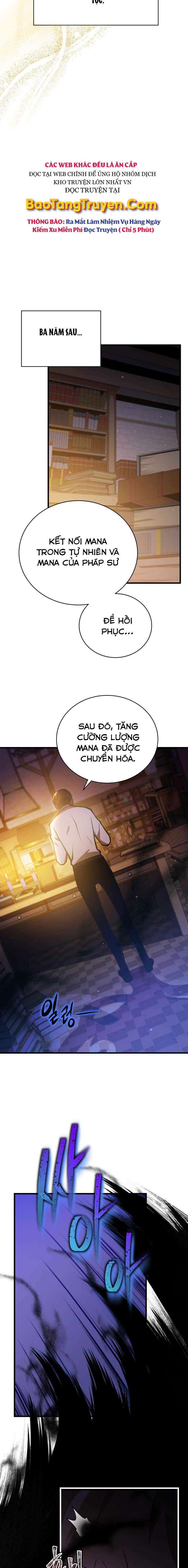 Con Trai Út Của Gia Đình Kiếm Thuật Danh Tiếng - Page 16