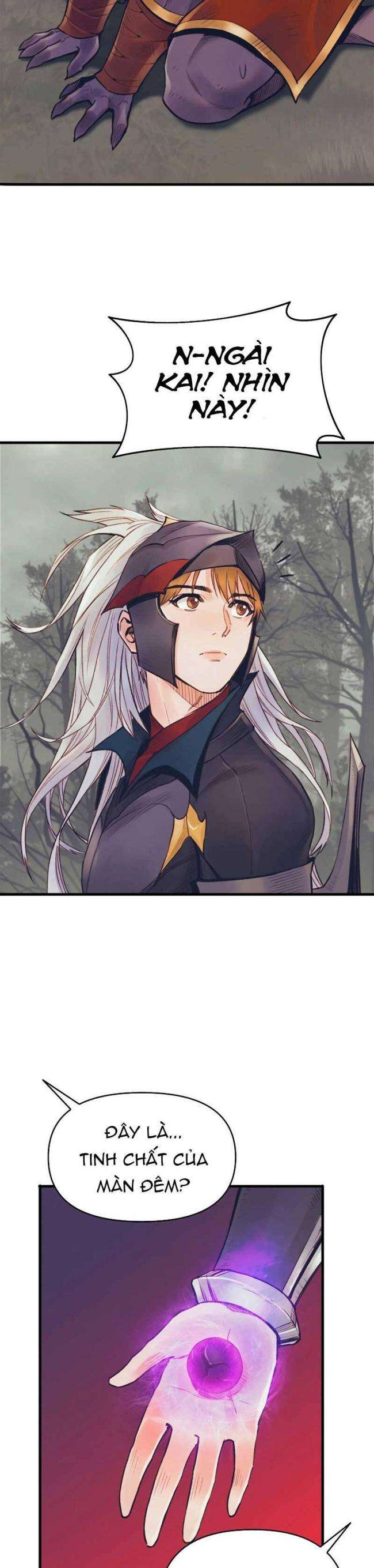 Tu Sĩ Trị Liệu Thái Dương - Page 29