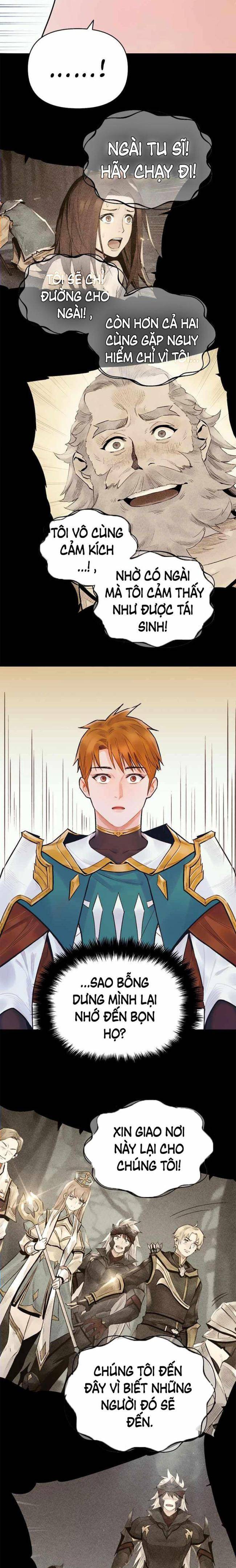 Tu Sĩ Trị Liệu Thái Dương - Page 20