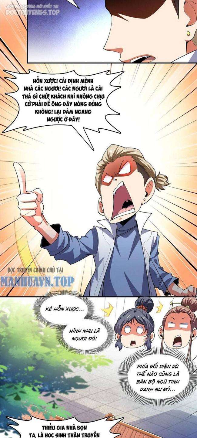 Thiên Đạo Đồ Thư Quán - Page 16