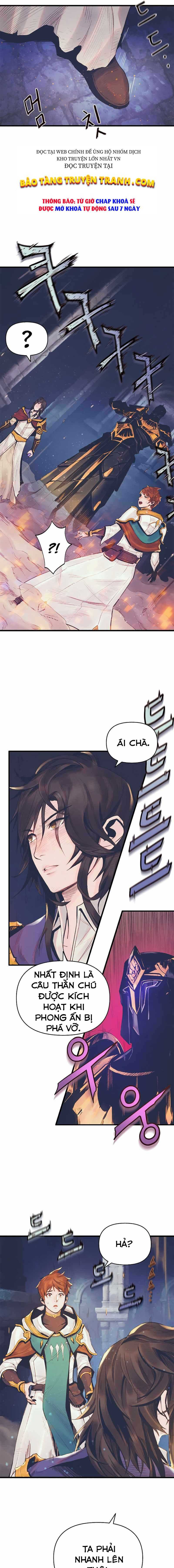 Tu Sĩ Trị Liệu Thái Dương - Page 29