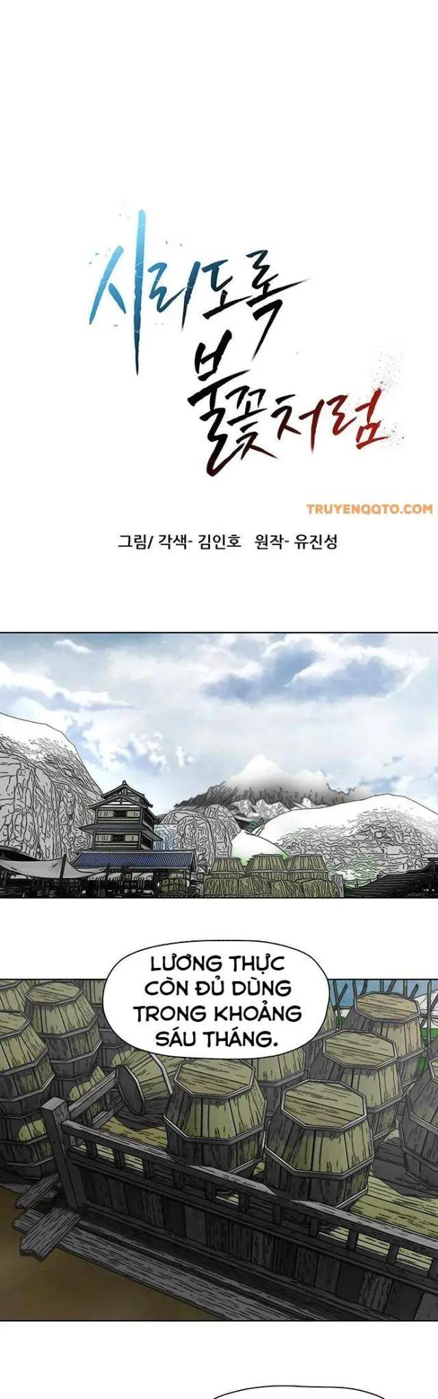 Hàn Băng Liệt Hỏa - Page 16