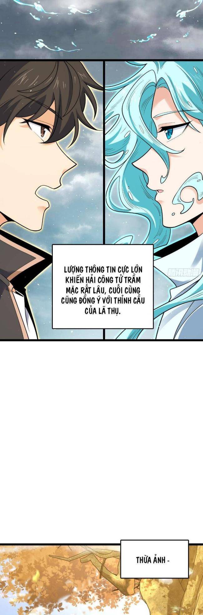 Đại Vương Tha Mạng - Page 13