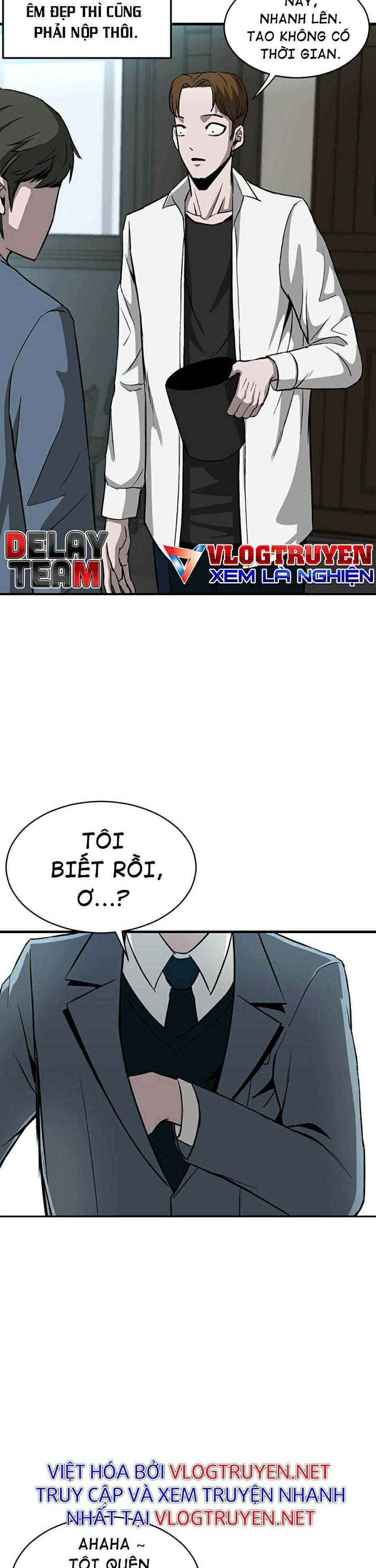 Không Làm Anh Hùng Để Trở Thành Nhân Vật Phản Diện - Page 5