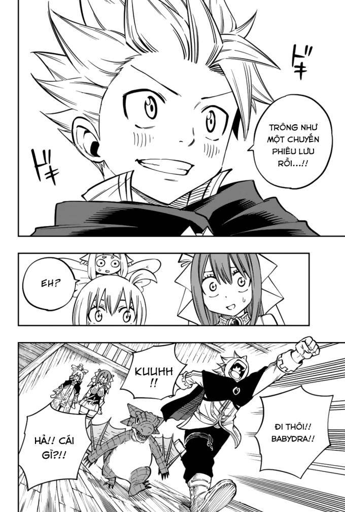 Cánh Cổng Ác Mộng - Page 20