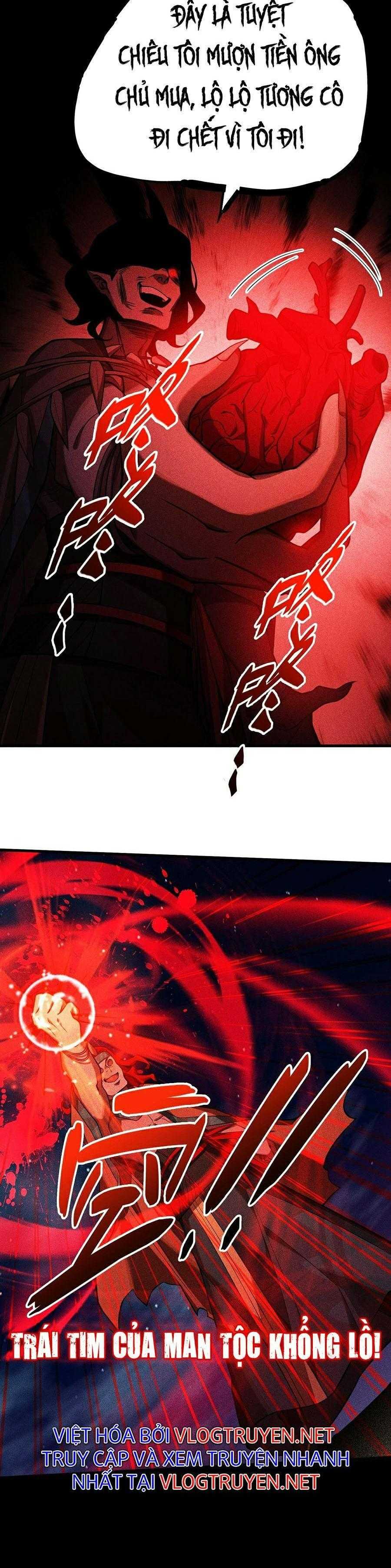 Người Chơi Siêu Mạnh - Page 24
