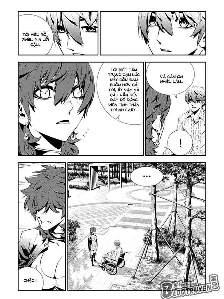 Kẻ Phá Hoại 2 - Page 5