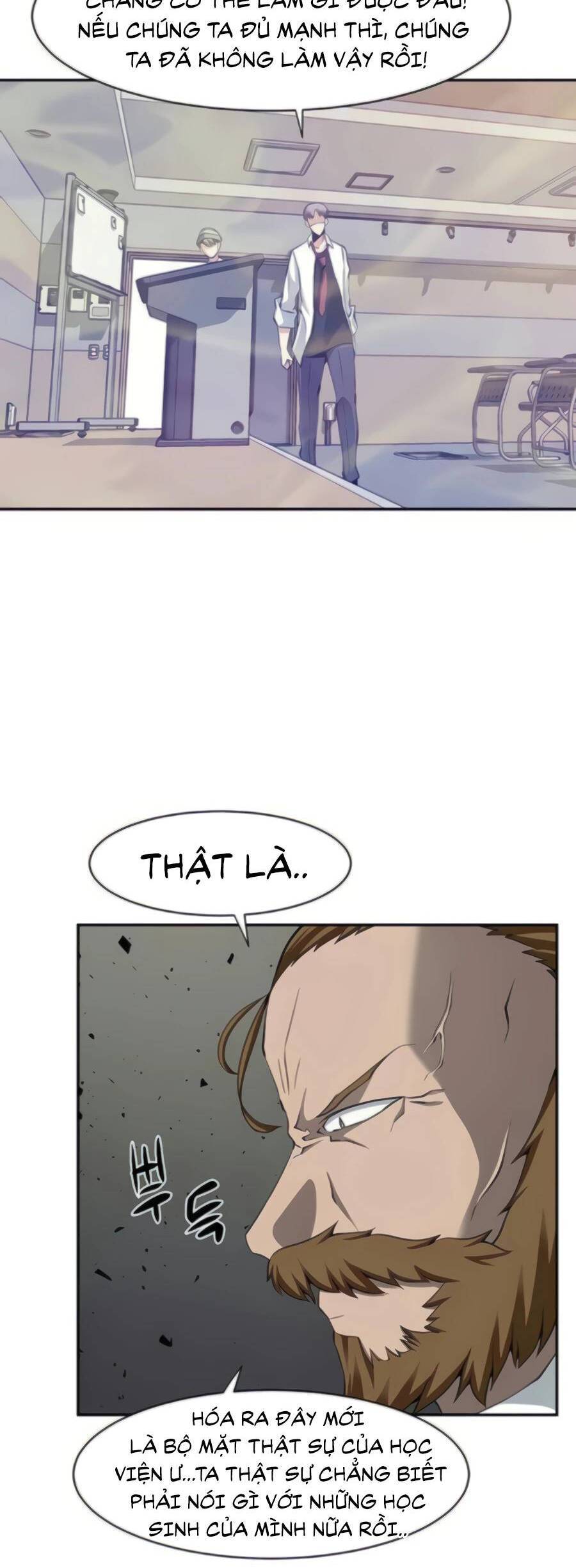 Giáo Viên Của Những Nhân Vật Phản Diện - Page 35
