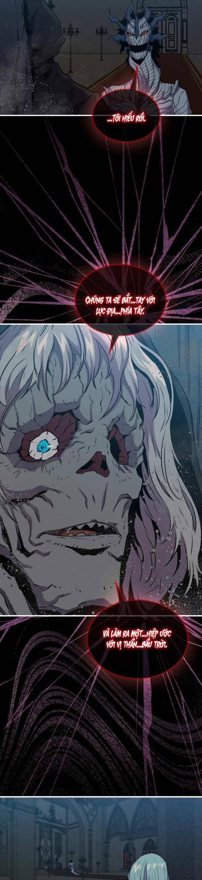 Cao Thủ Khi Ngủ - Page 8