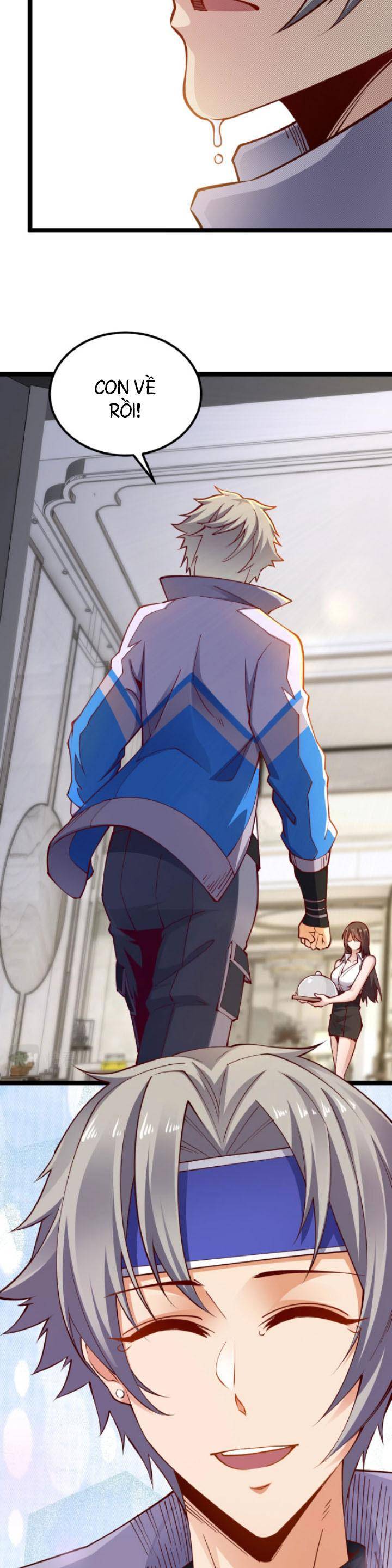 Toàn Thuộc Tính Võ Đạo - Page 18