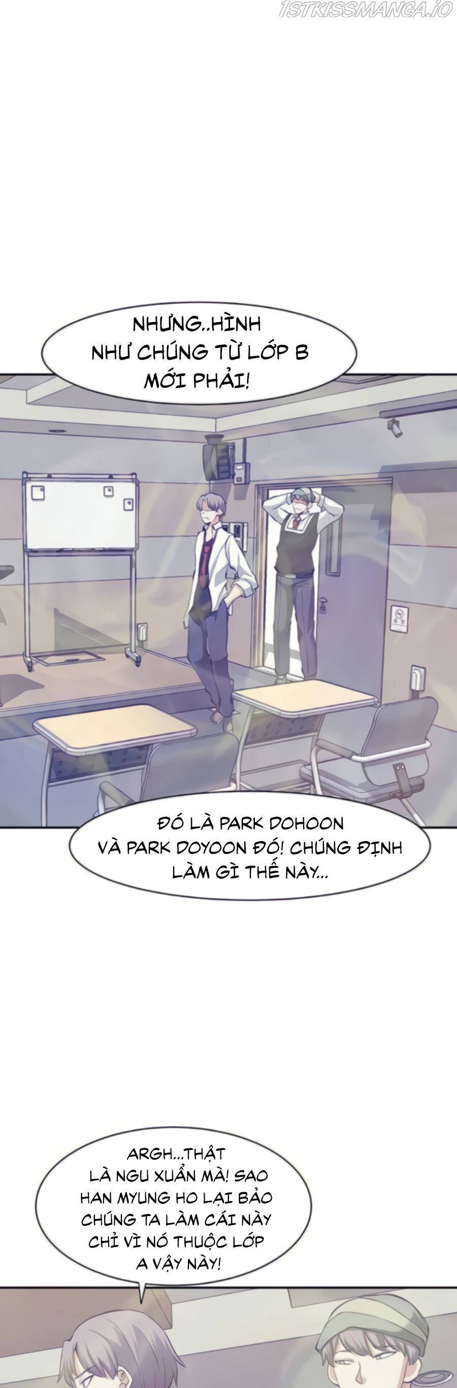 Giáo Viên Của Những Nhân Vật Phản Diện - Page 32