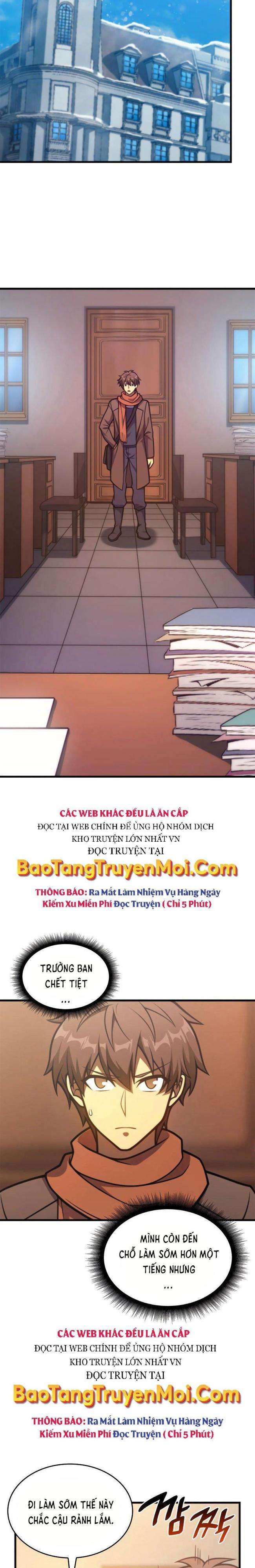 Tái Sinh Thành Công Chức Ở Một Thế Giới Xa Lạ - Page 12
