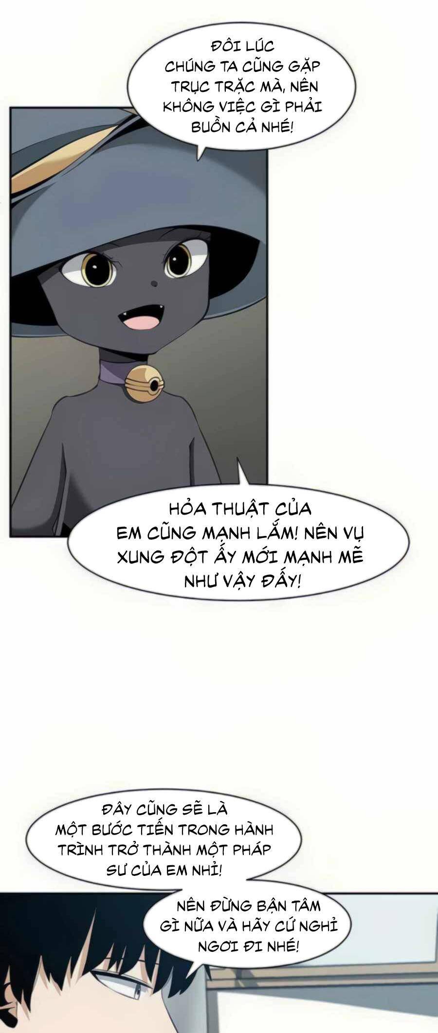 Giáo Viên Của Những Nhân Vật Phản Diện - Page 16