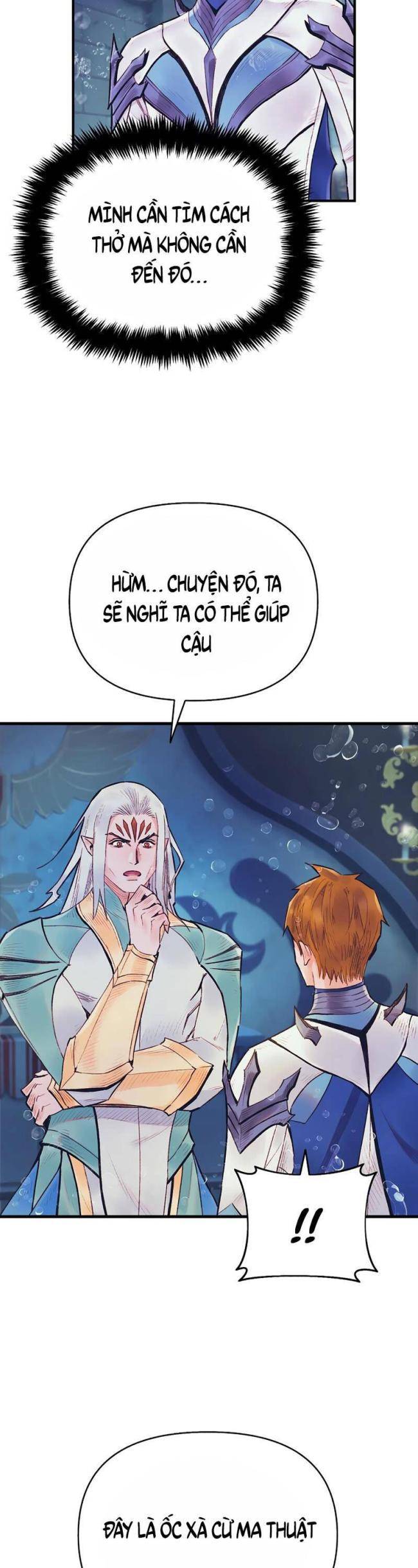 Tu Sĩ Trị Liệu Thái Dương - Page 20